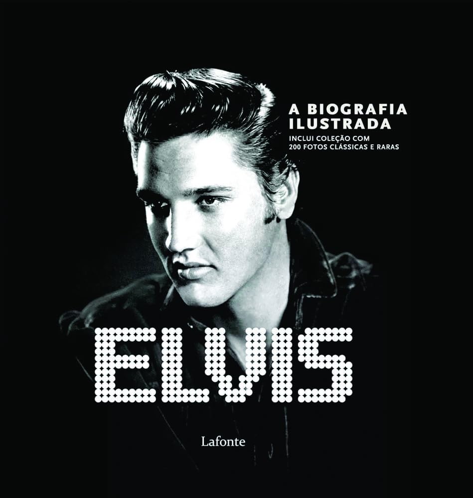 Elvis - A biografia ilustrada