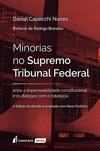 Minorias No Supremo Tribunal Federal - 2ª Ed. - 2020 baixar o livro de graça