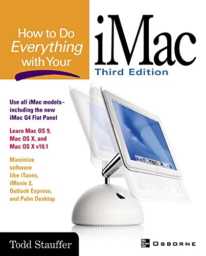 ler totalmente How to Do Everything with Your iMac (English Edition)