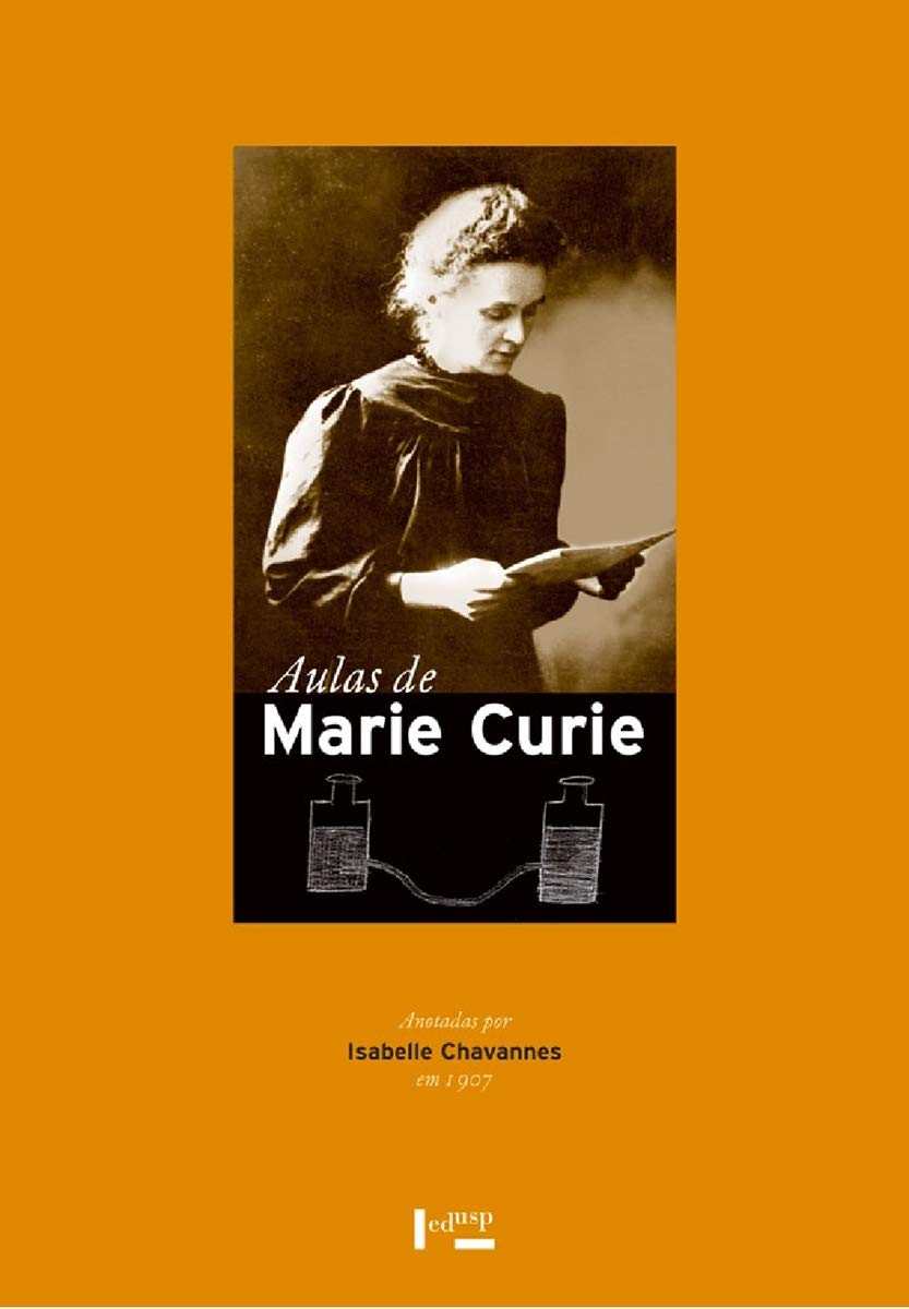 capítulo por capítulo baixar Aulas de Marie Curie - Anotadas por Isabelle Chavannes em 1907