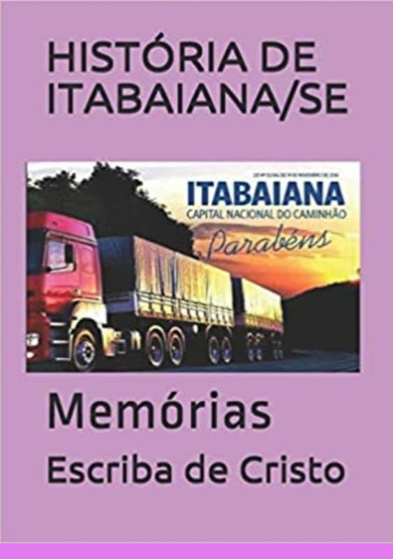 HISTÓRIA DE ITABAIANA baixar o livro de graça