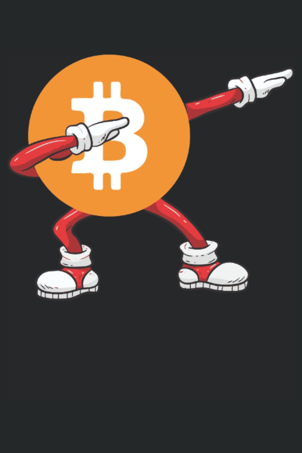 ler totalmente Funny Dabbing Bitcoin: Lined Notebook, Crypto Journal Bitcoin Holder Gift 120 Pages 6x9 Inches