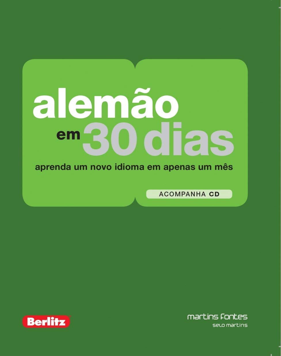 capítulo por capítulo baixar Alemão em 30 dias: aprenda um novo idiomas em apenas um mês