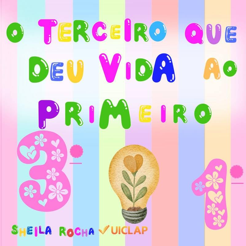 O TERCEIRO QUE DEU ORIGEM AO PRIMEIRO baixar o livro de graça