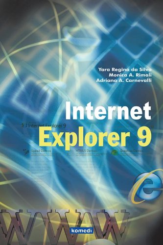 Internet Explorer 9 baixar o livro de graça