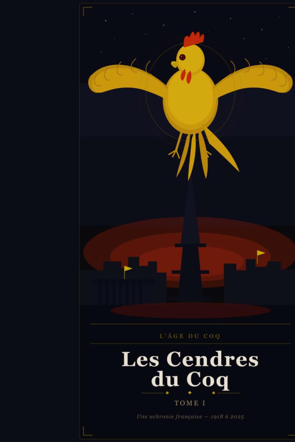Les Cendres du Coq (L'Âge du Coq) (French Edition) baixar livro de graça
