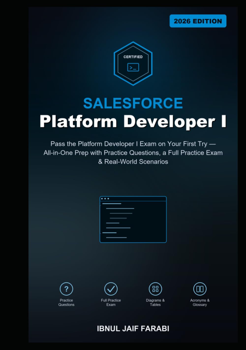 Salesforce Certified Platform Developer I Study Guide 2026: Pass the Platform Developer I Exam on Your First Try — All-in-One Prep with Practice... (Salesforce Certification Study Guides) baixar livro de graça