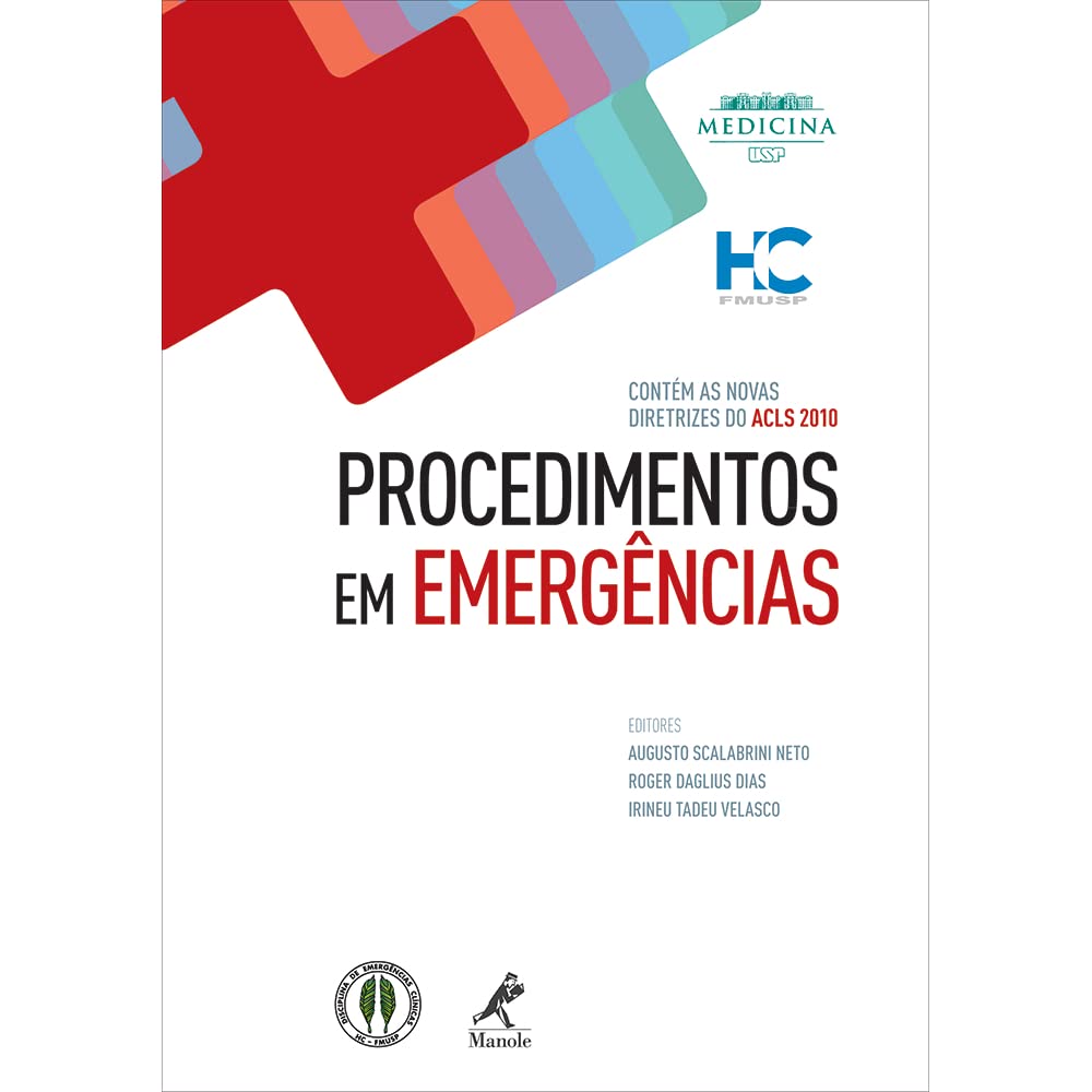 Procedimentos em emergências baixar livro de graça