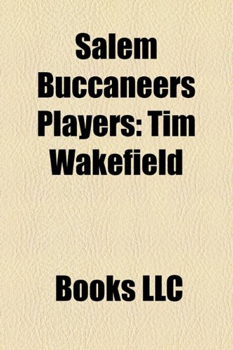 Salem Buccaneers Players