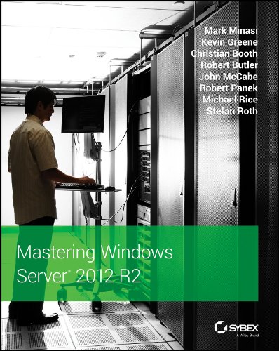 Mastering Windows Server 2012 R2 (English Edition) baixar o livro de graça