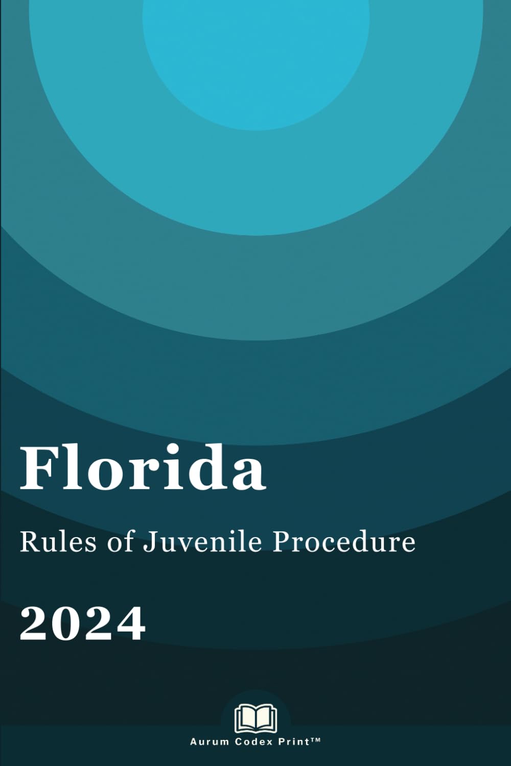 capítulo por capítulo baixar Florida Rules of Juvenile Procedure 2024: Florida Court Rules