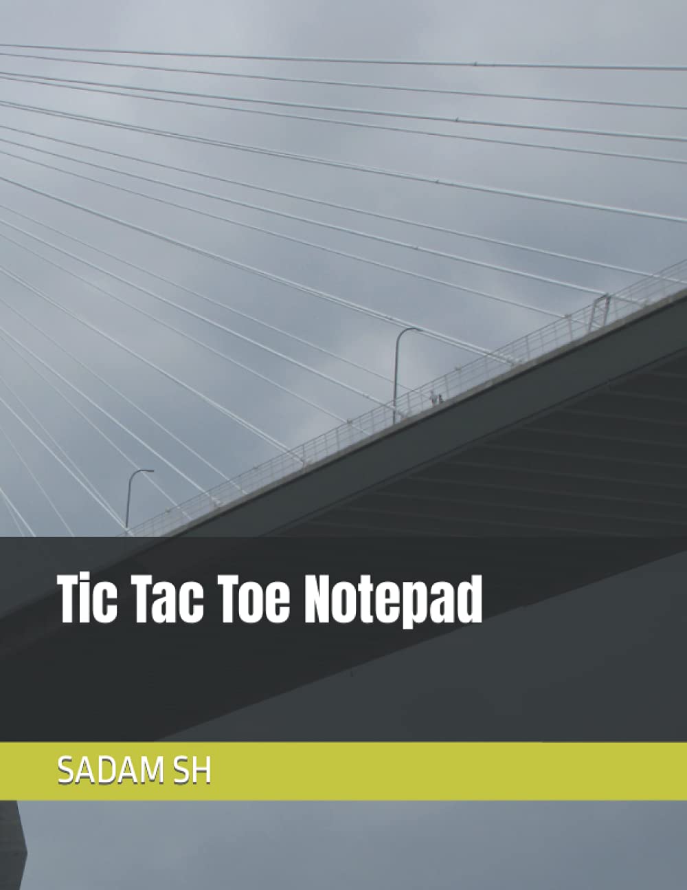 Tic Tac Toe Notepad (For Kids and Adults) Paper & Pencil Games is a 2 player activity book filled fun games to play on the go. Pass Time on... gift that will always be remembered. 8.5" X baixar livro de graça