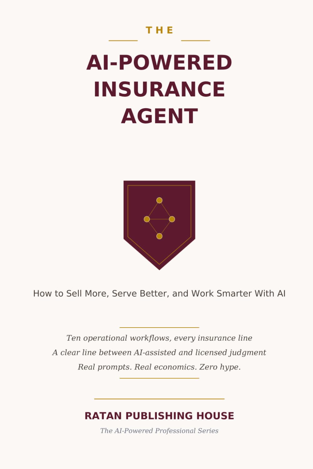 capítulo por capítulo baixar The AI-Powered Insurance Agent: How to Sell More, Serve Better, and Work Smarter With AI