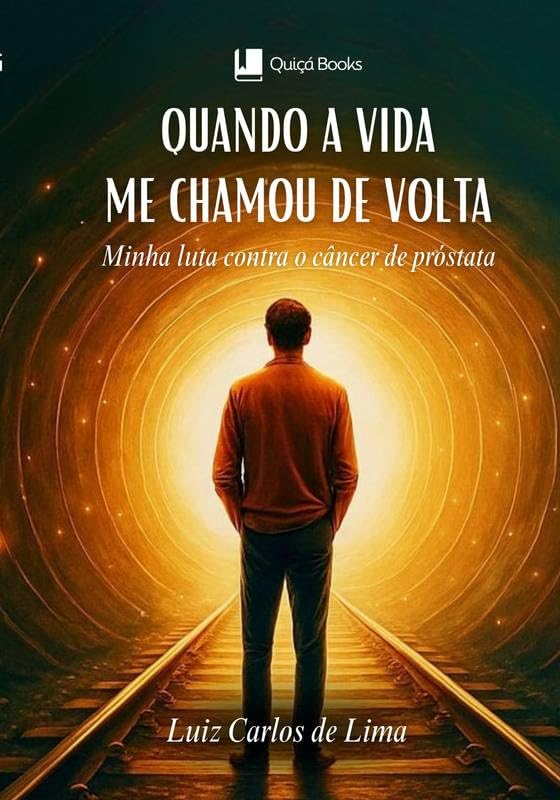 ler totalmente Quando a Vida me Chamou de Volta