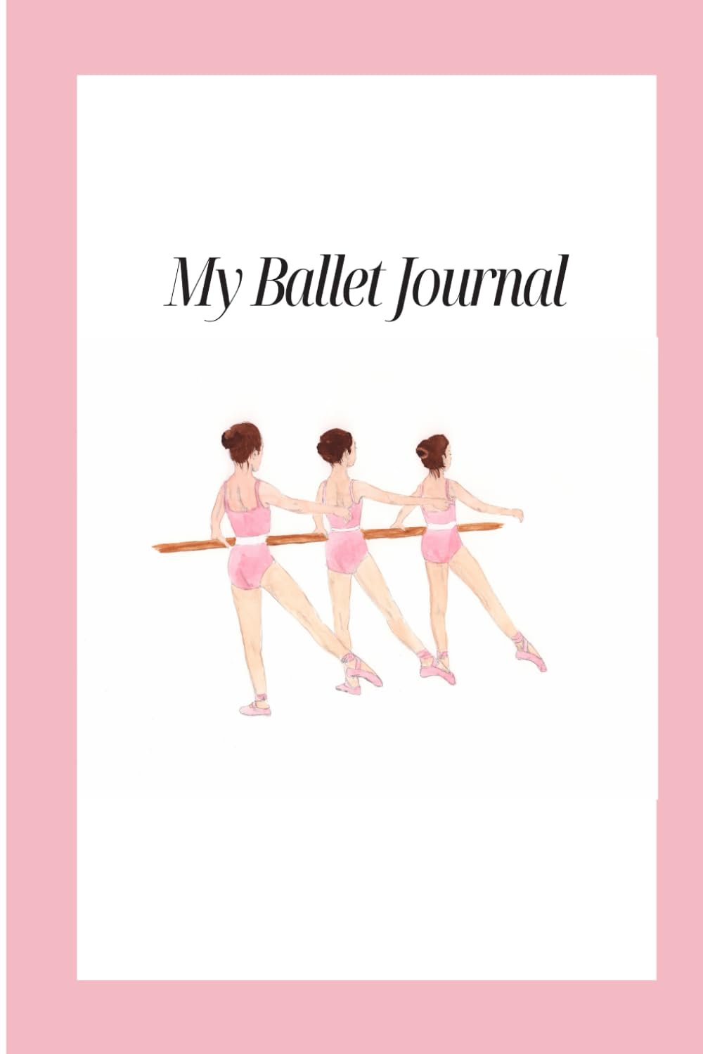 capítulo por capítulo baixar My Ballet Journal | Journal and Notebook for Young Dancers