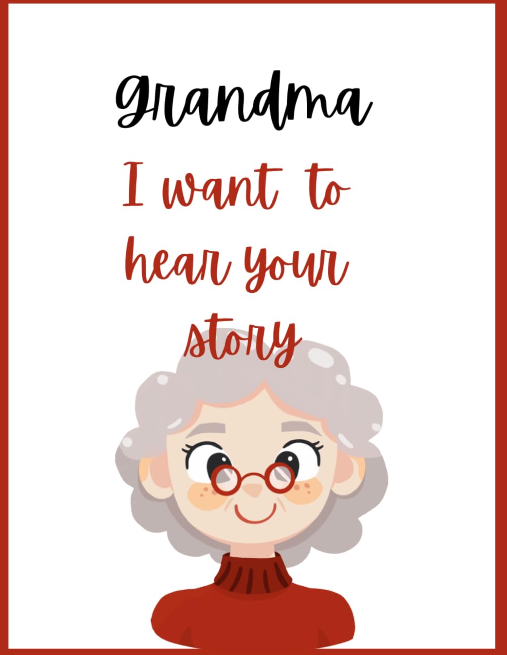 ler totalmente Grandma tell me you're story: A Guided Memory Journal to Preserve a Lifetime of Love and Memories