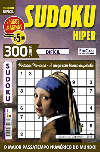 ler totalmente Sudoku Hiper Ed 64