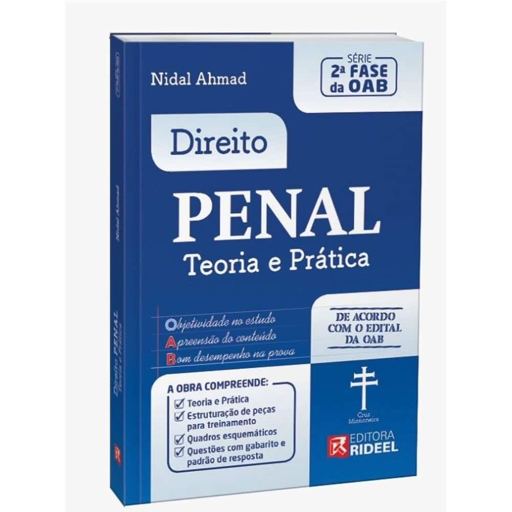 ler totalmente Direito Penal - Teoria E Prática