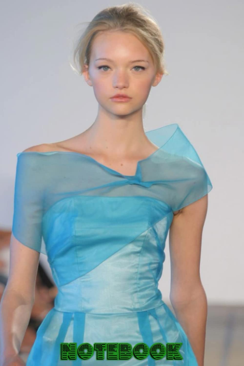 ler totalmente Notebook: Gemma Ward Notebook Lined 100pages - Thankgiving Notebook 6x9 Lined Page - Gift Idea for Fan #280