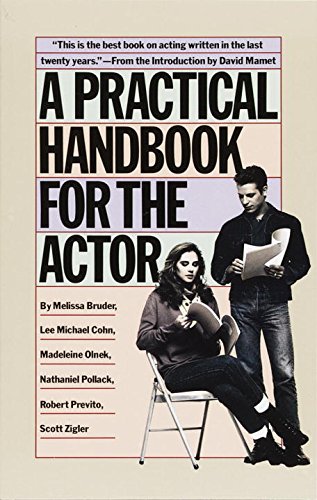 ler totalmente A Practical Handbook for the Actor (English Edition)