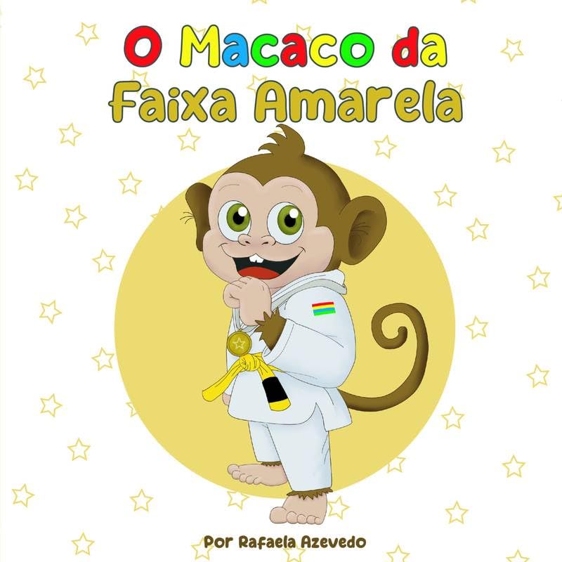 O Macaco da Faixa Amarela baixar livro de graça