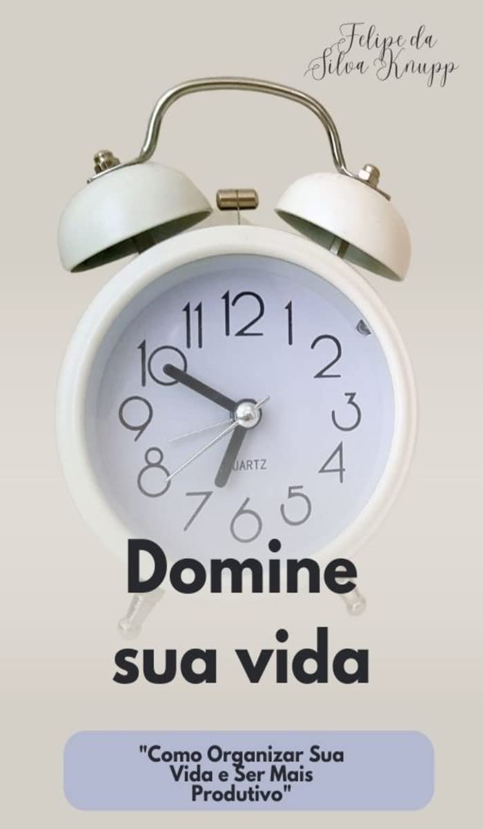 capítulo por capítulo baixar Domine sua vida (Do zero há prosperidade Livro 1)