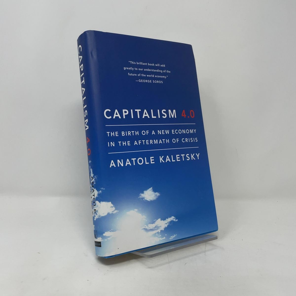 Capitalism 4.0: The Birth of a New Economy in the Aftermath of Crisis baixar livro de graça
