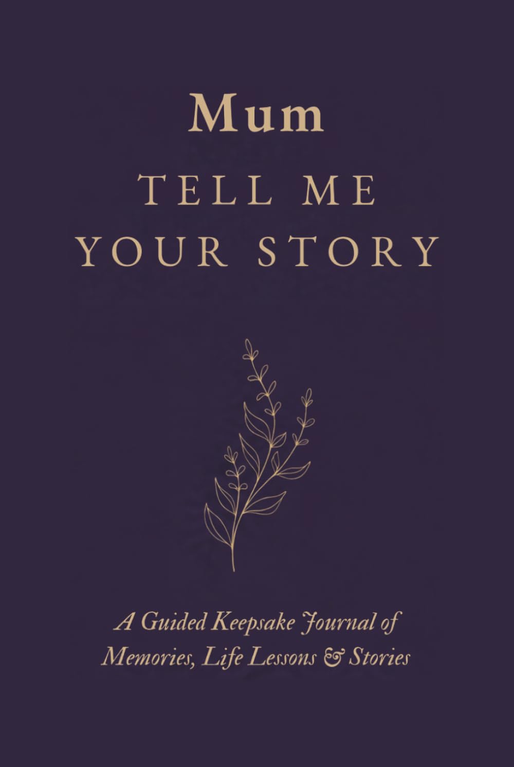 Mum, Tell Me Your Story: A Guided Keepsake Journal for Mum to Share Her Memories, Life Lessons and Stories baixar o livro de graça