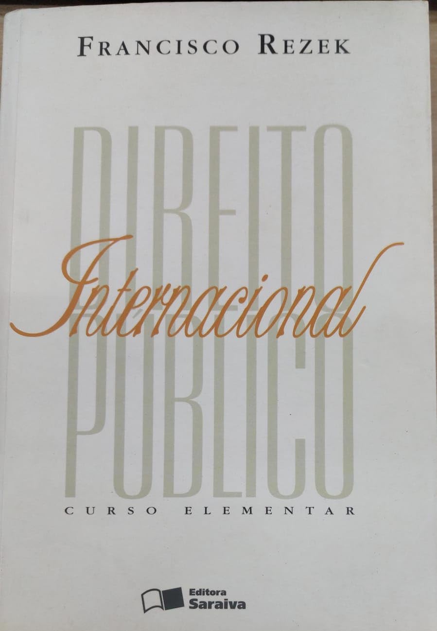 ler totalmente Direito Internacional Público