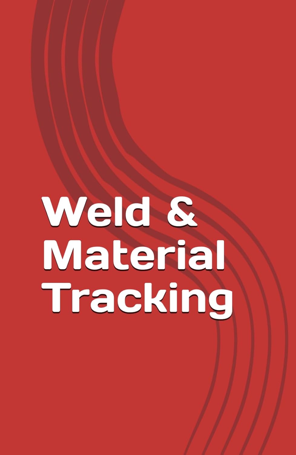 ler totalmente Dual-Column Staggered Tracking Log, welding, pipeline,: classic dual-column staggered ruled page