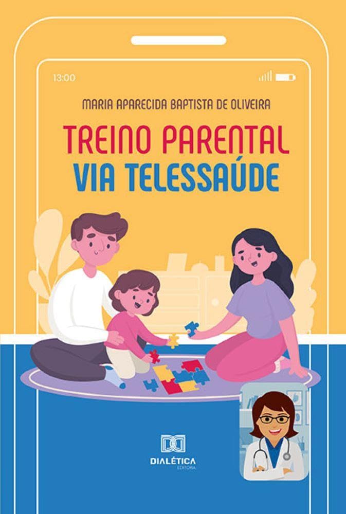 Treino Parental via Telessaúde baixar o livro de graça