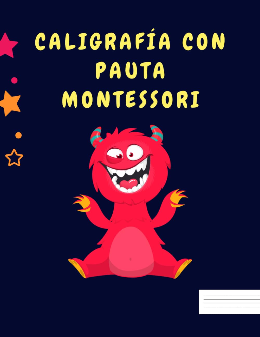 ler totalmente Caligrafía Con Pauta Montessori: Cuadernillo para Practicar la Escritura con Letra Ligada. (Spanish Edition)