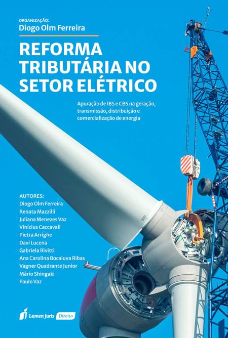 Reforma Tributária no Setor Elétrico - 2026 baixar o livro de graça