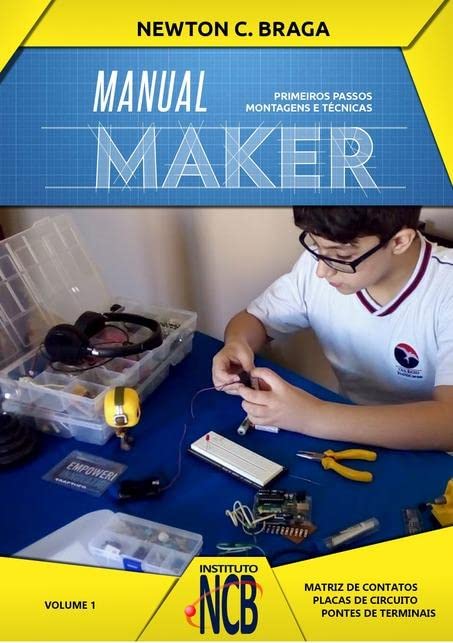 ler totalmente Manual Maker - Primeiros Passos