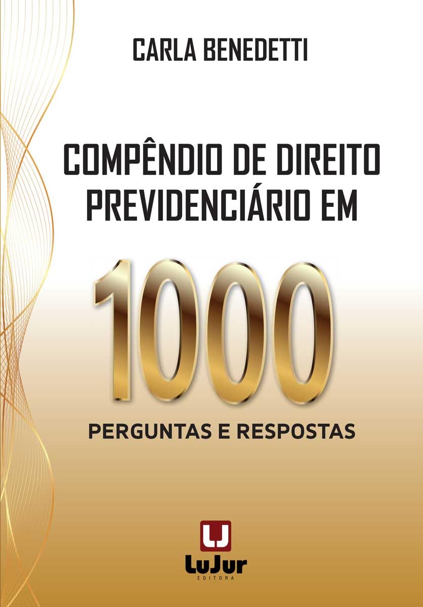 Compêndio de Direito Previdenciário em 1000 Perguntas e Respostas baixar livro de graça