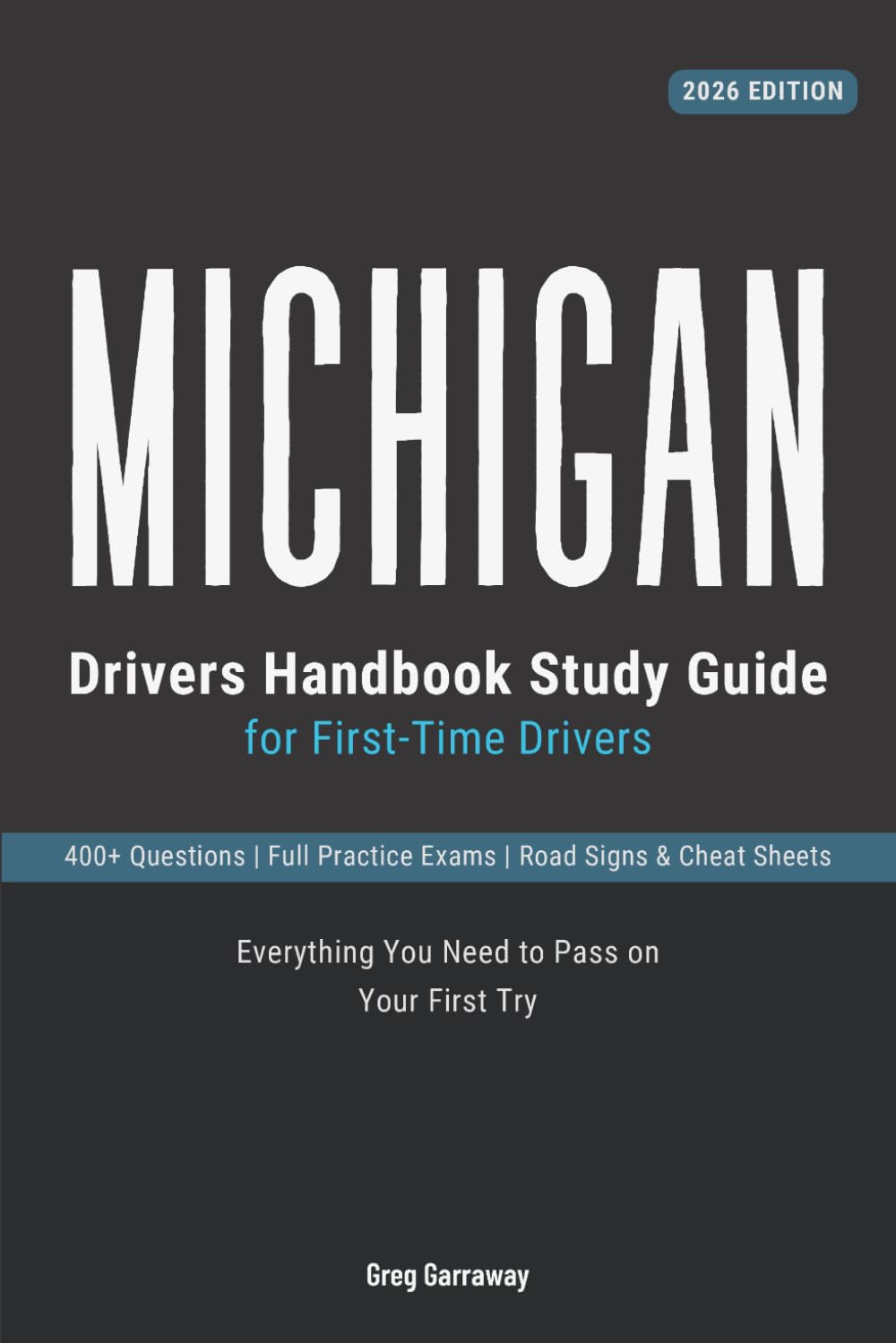 ler totalmente Michigan Drivers Permit Study Book: Study Guide for First-Time Drivers with 400+ Practice Questions, Detailed Explanations, Road Signs, Cheat Sheets and Full Practice Exams to Pass