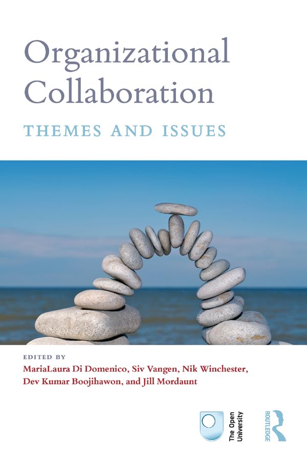 ler totalmente Organizational Collaboration: Themes and Issues (English Edition)