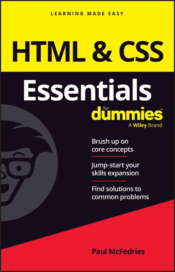 HTML & CSS Essentials For Dummies (English Edition) baixar o livro de graça