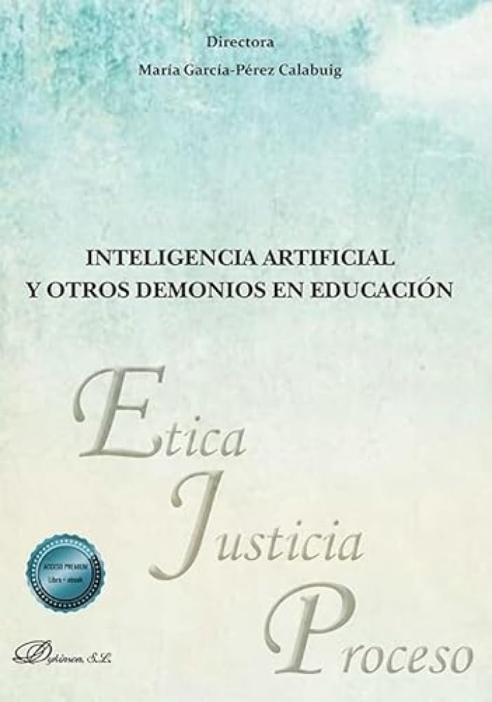 Inteligencia artificial y otros demonios en educación: 54