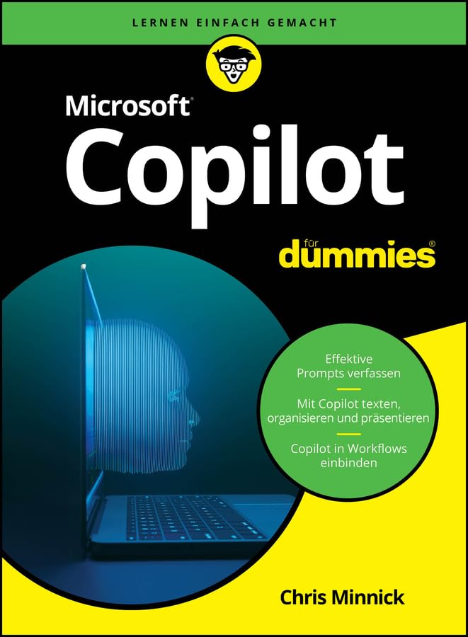 capítulo por capítulo baixar Microsoft Copilot für Dummies (German Edition)