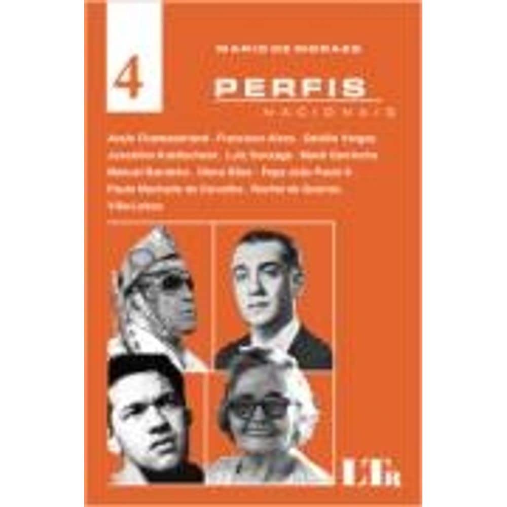 capítulo por capítulo baixar Perfis Nacionais - Volume 4
