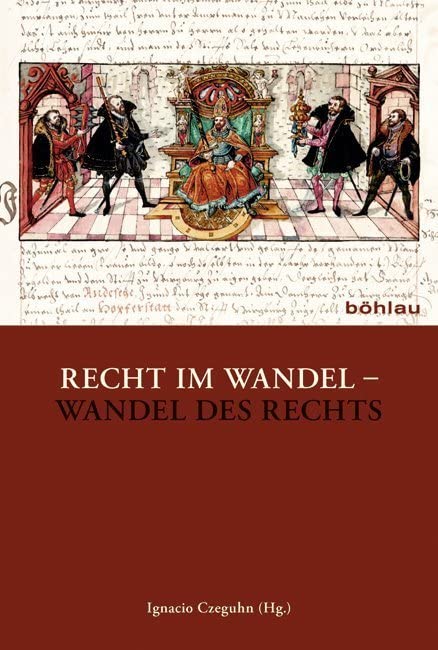 Recht Im Wandel - Wandel Des Rechts: Festschrift Fur Jurgen Weitzel Zum 70. Geburtstag baixar livro de graça