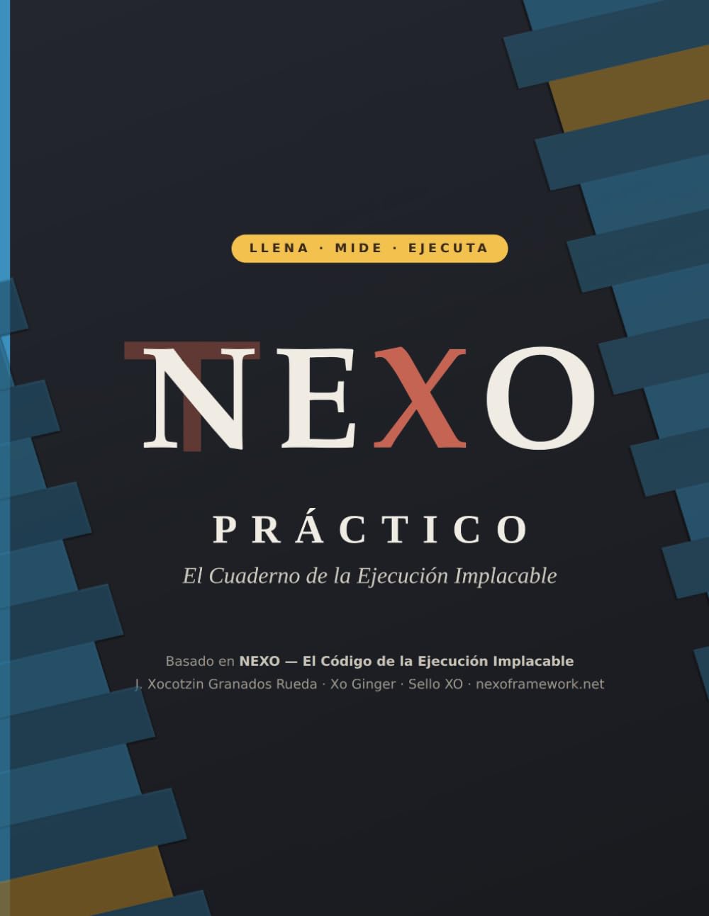 capítulo por capítulo baixar NEXO Práctico: El Cuaderno de la Ejecución Implacable (Spanish Edition)