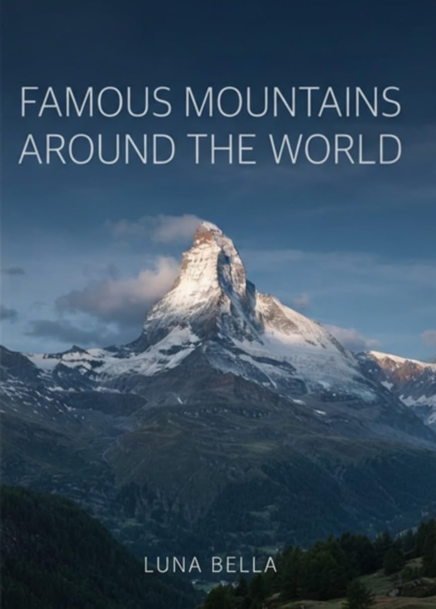 capítulo por capítulo baixar Famous Mountains Around the World: Exploring the Route History, Alpine Geology, and Cultures of World-Class Mountains (Earth, Rock & Crystal) (English Edition)