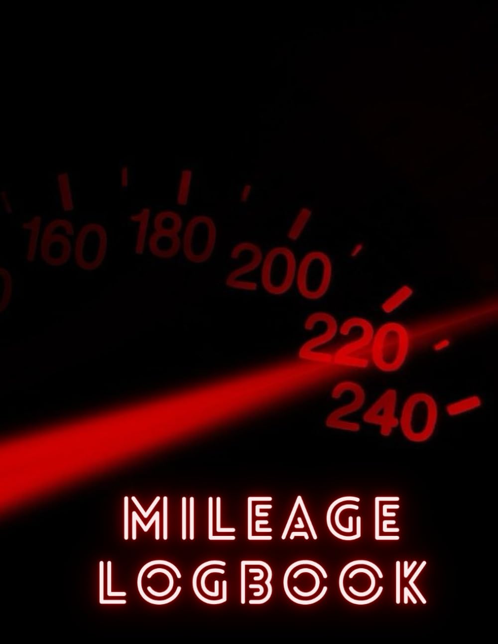 capítulo por capítulo baixar Mileage Logbook: Simple daily mileage tracker for business or personal taxes. Vehicle Mileage journal perfect for men, women, driver... 8.5 x 11.5-120 Pages
