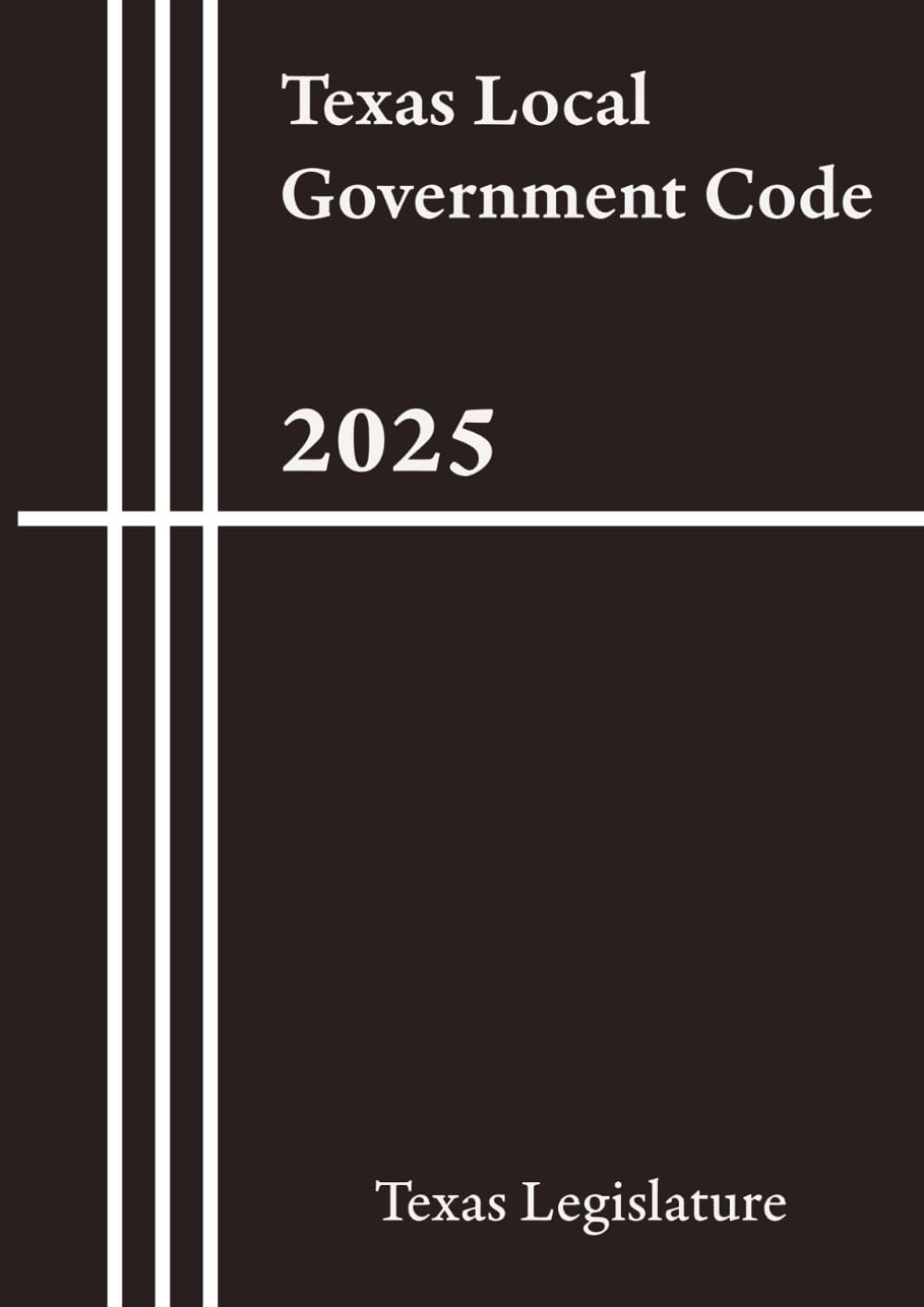 Texas Local Government Code 2025