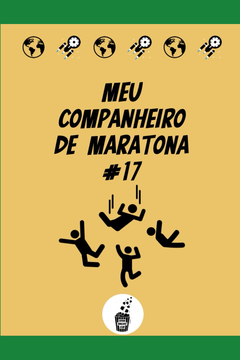 Meu Companheiro de Maratona 17: Clube dos Maratonistas (Portuguese Edition) baixar livro de graça