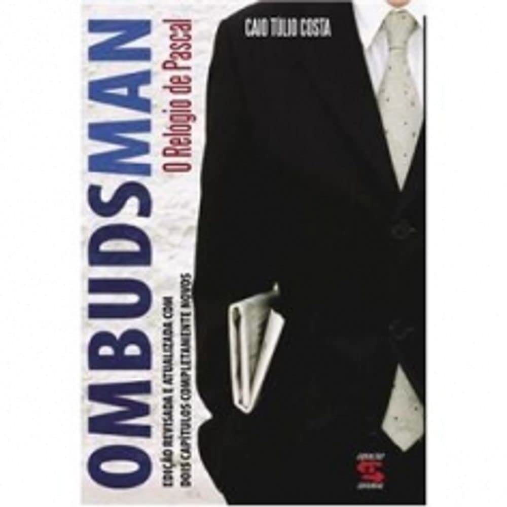 capítulo por capítulo baixar Ombudsman: O Relógio de Pascal