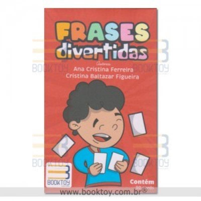 ler totalmente FRASES DIVERTIDAS Jogo de Cards, 90 Cards