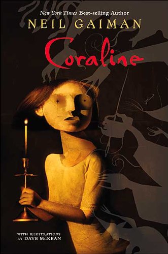 Coraline (text only) 1st (First) edition by N. Gaiman,D. Mckean baixar o livro de graça